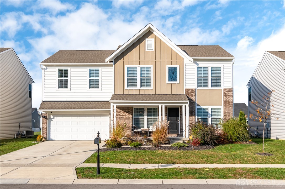 7026 Honeylocust Street