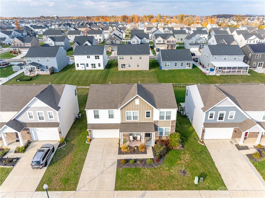 7026 Honeylocust Street