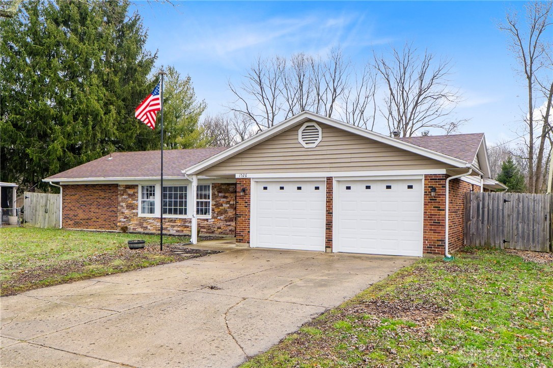 1526 Wedgewood Drive