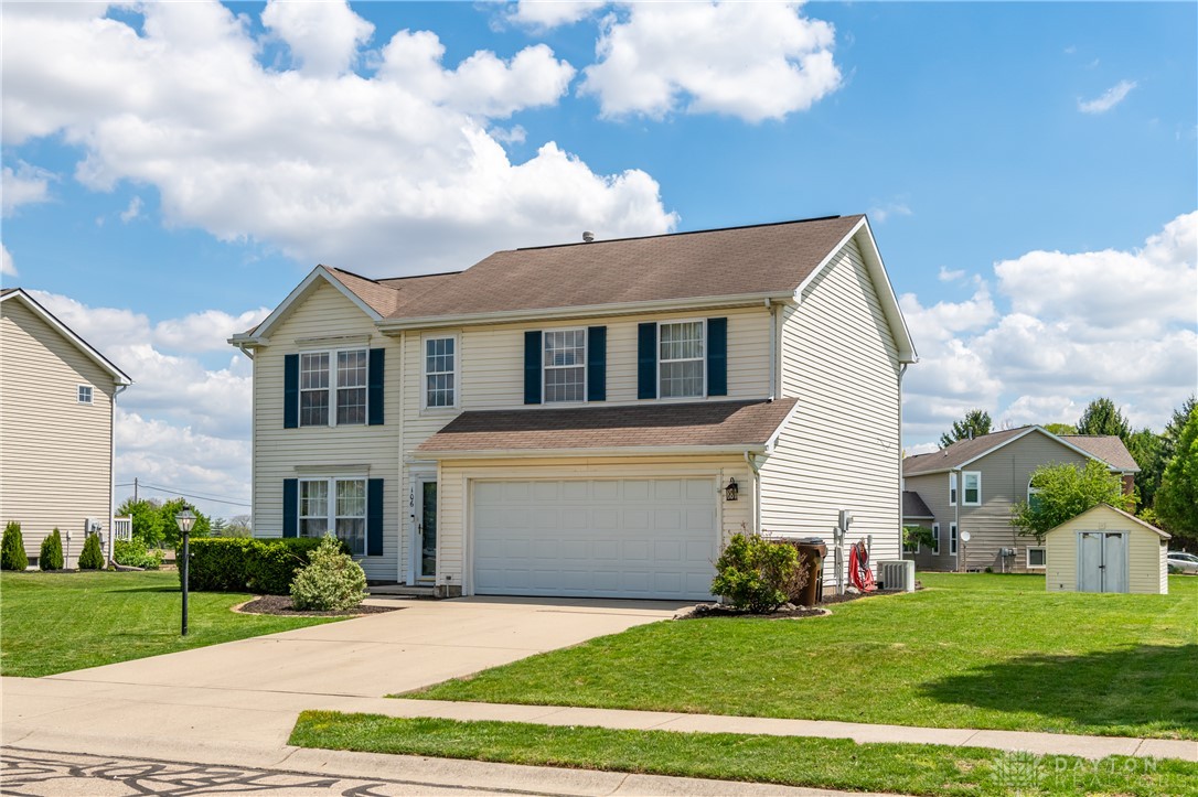 106 Springhouse Drive