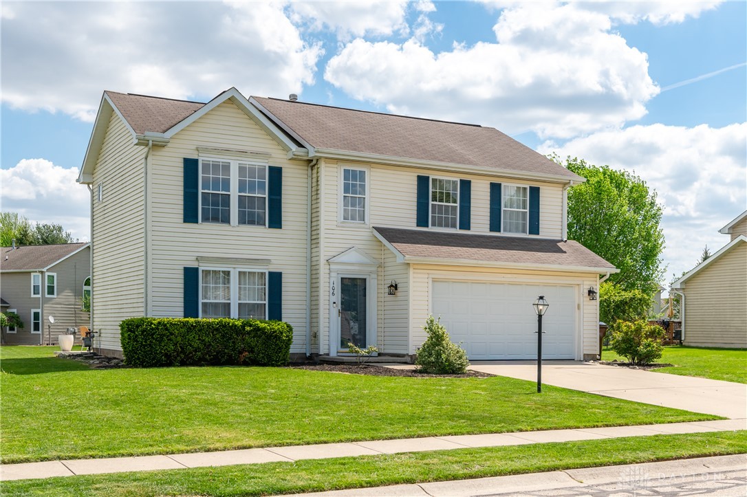 106 Springhouse Drive