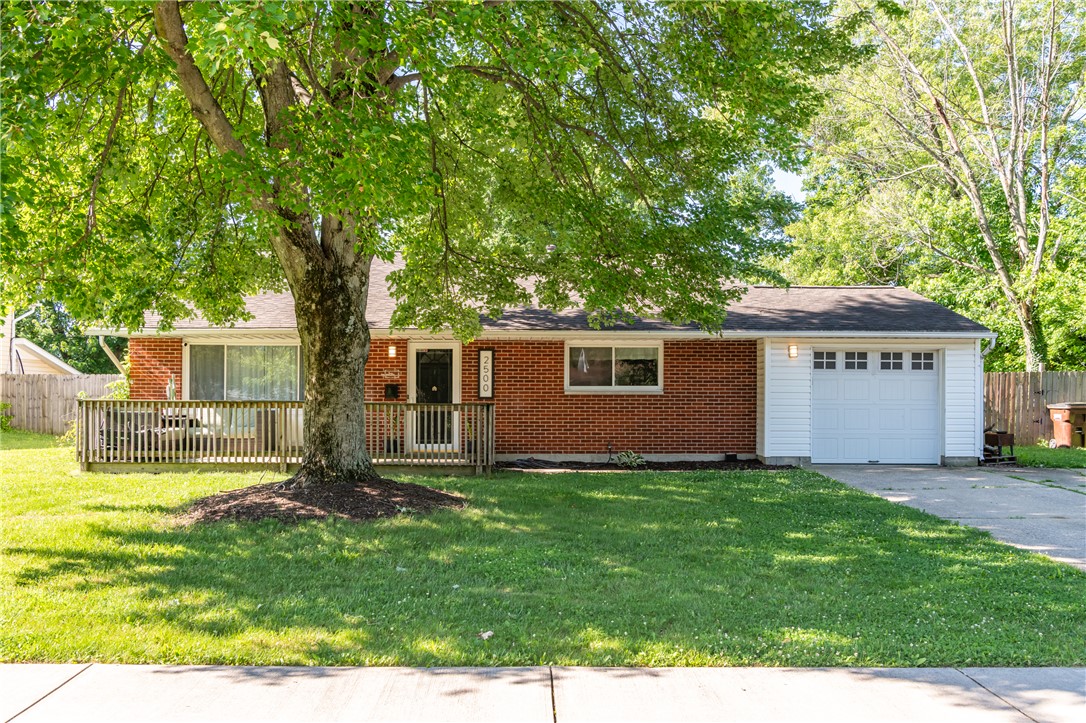 2500 E Stroop Road