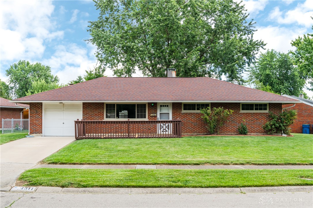 4311 Mahler Drive