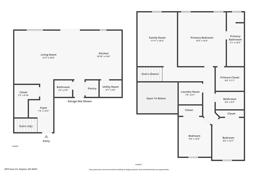 2873 Cove Circle