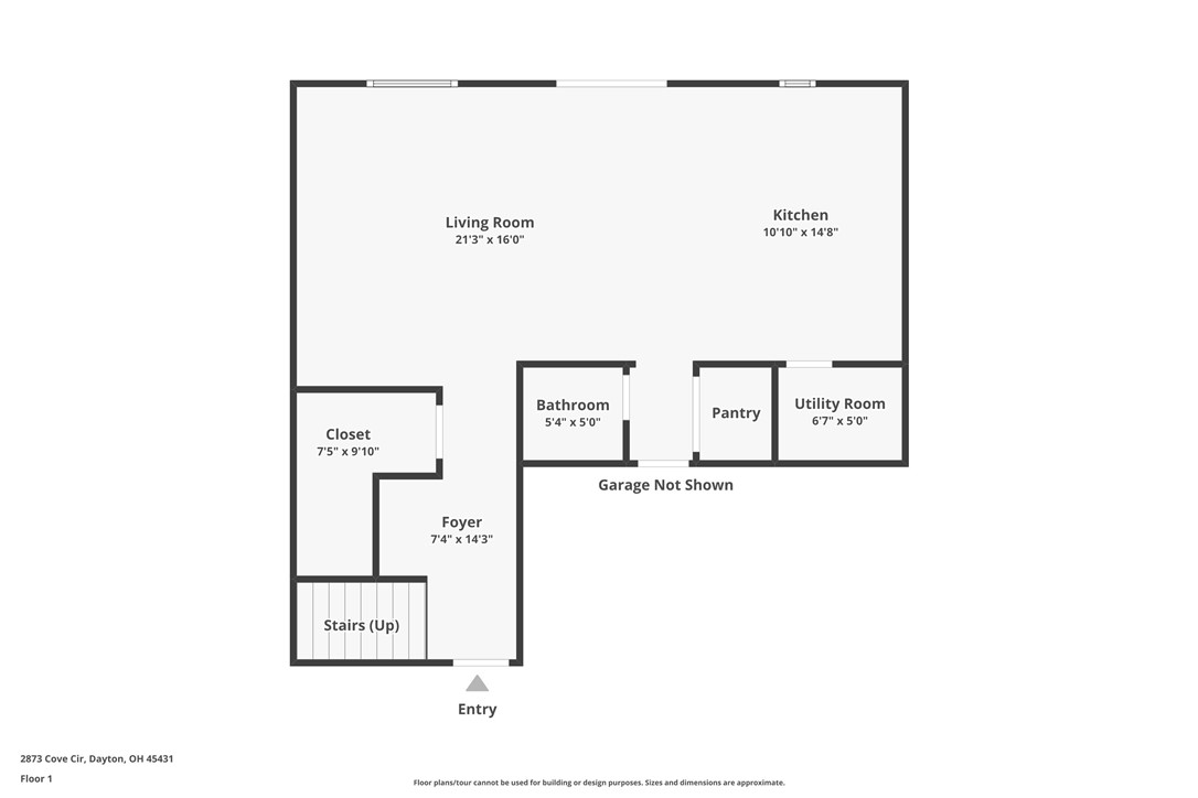 2873 Cove Circle