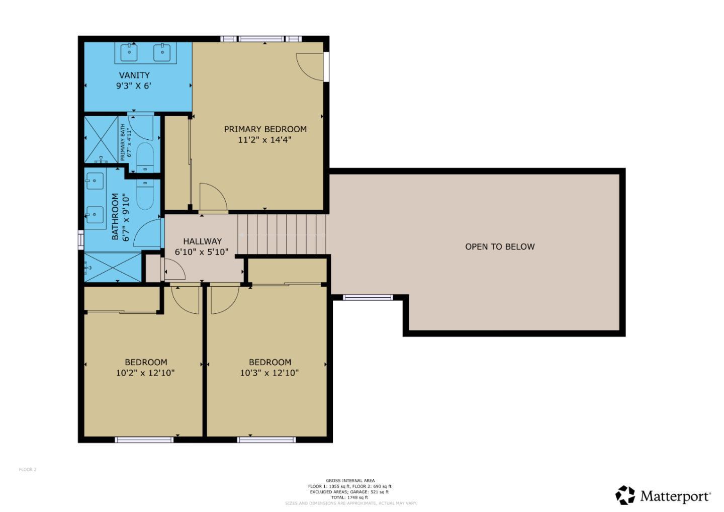 3641 Shenandoah Court