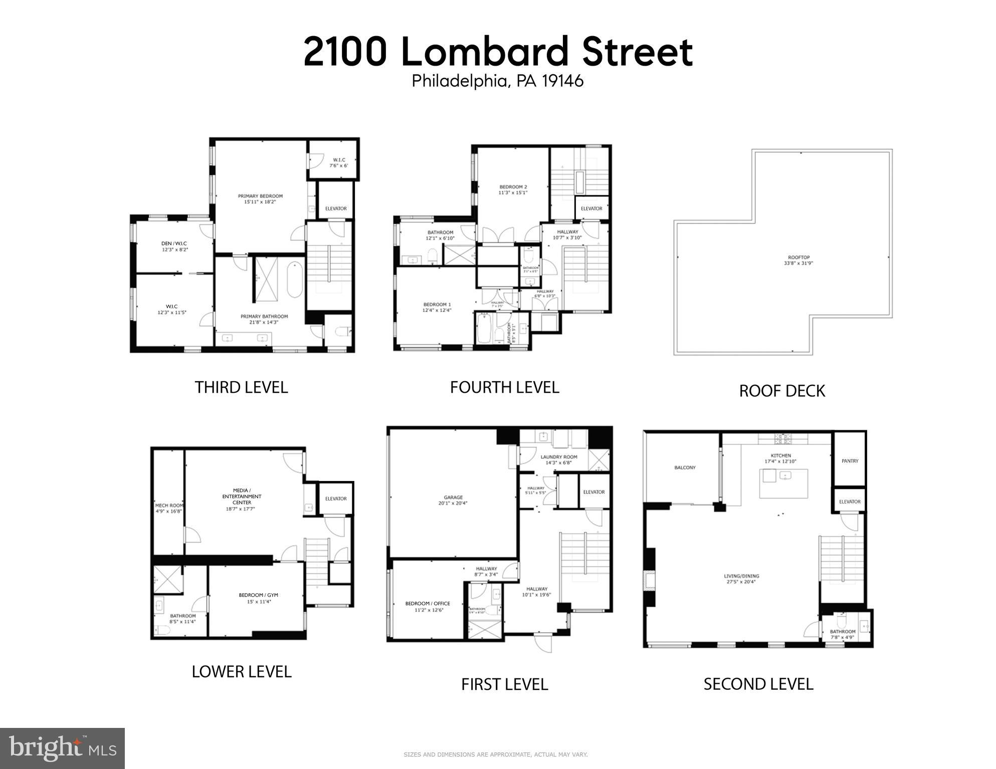 2100 Lombard St