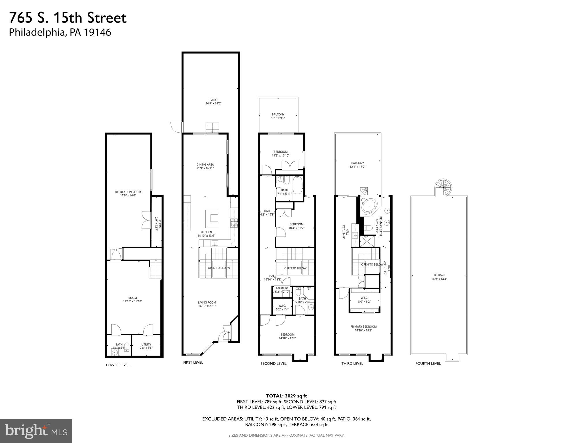 765 S 15TH STREET