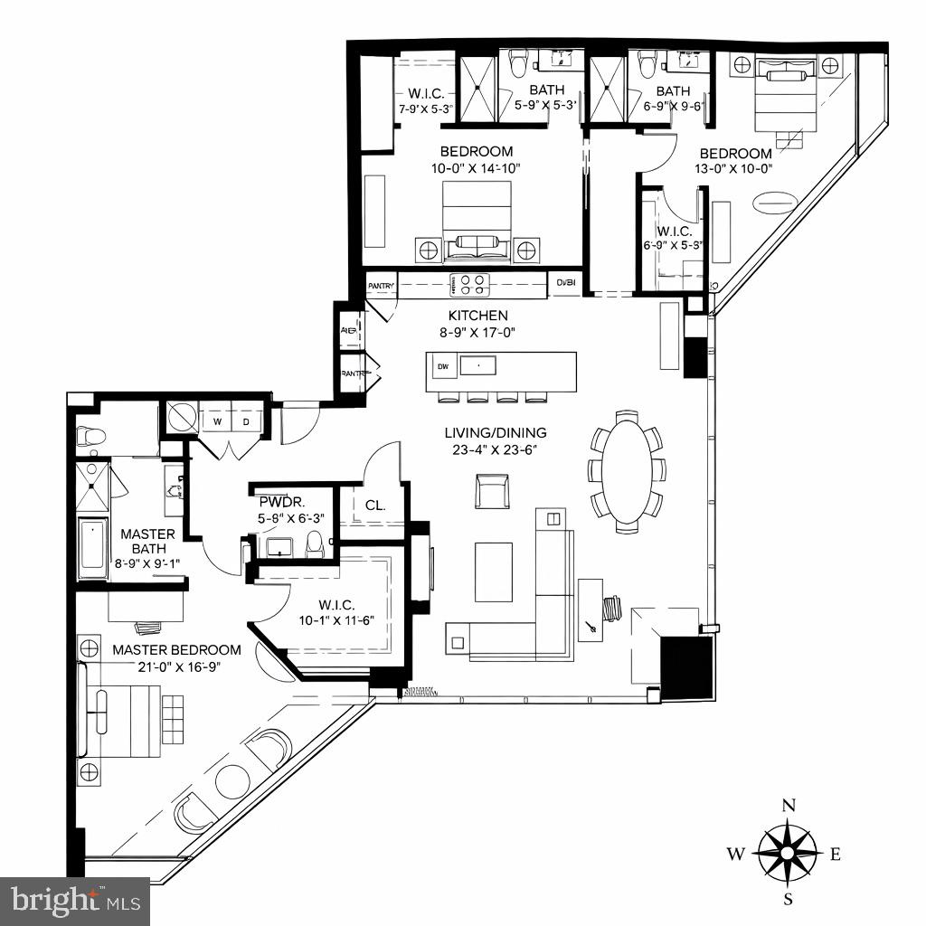 50 S 16TH STREET 5501