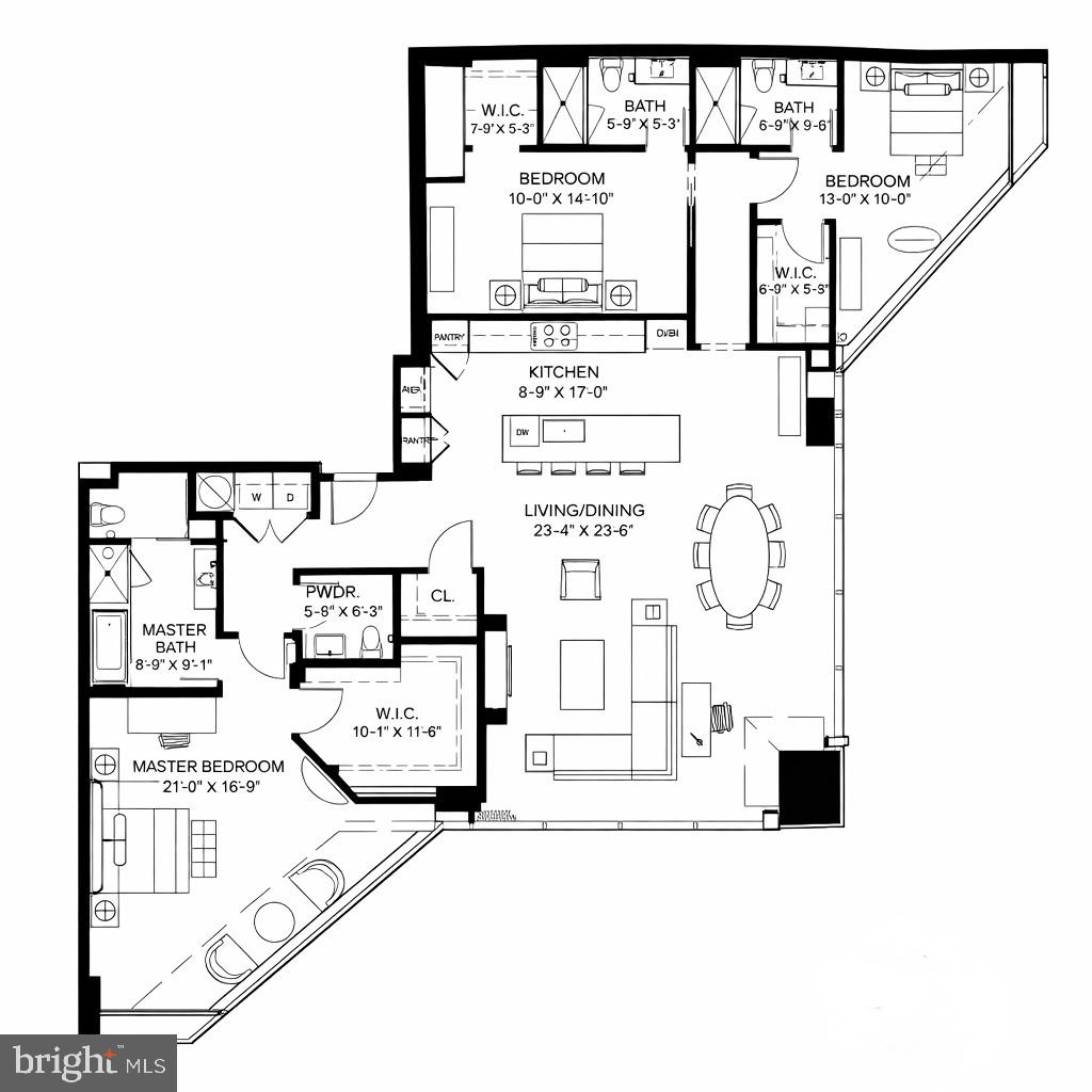 50 S 16TH STREET 5501