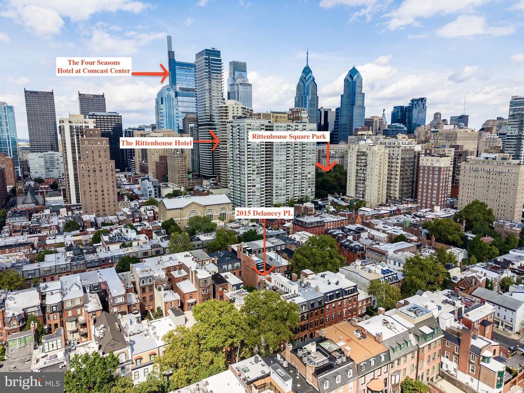 2015 DELANCEY PLACE