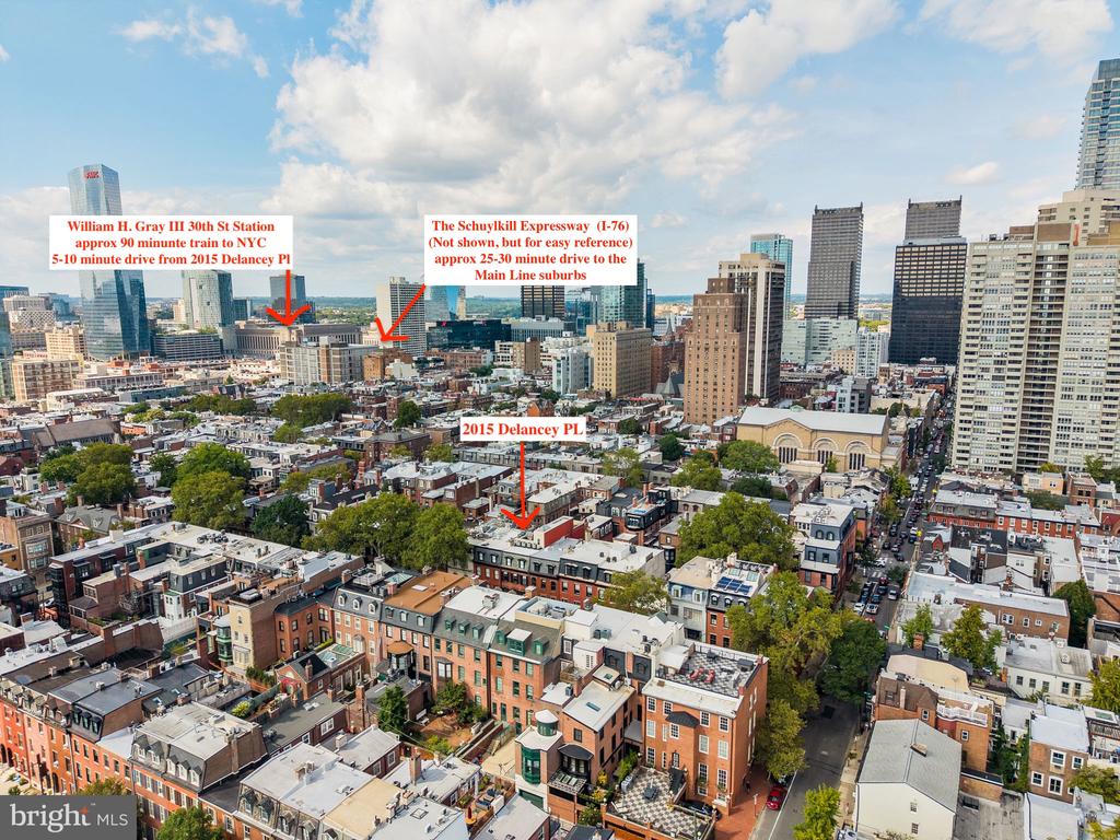 2015 DELANCEY PLACE