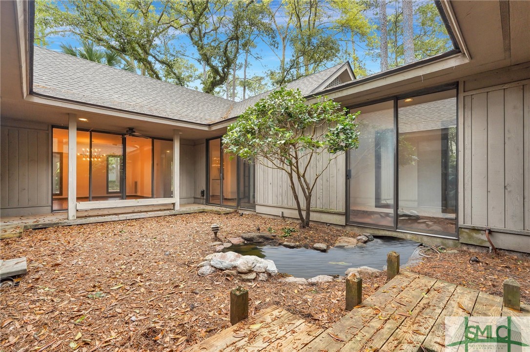 15 Monastery Road W