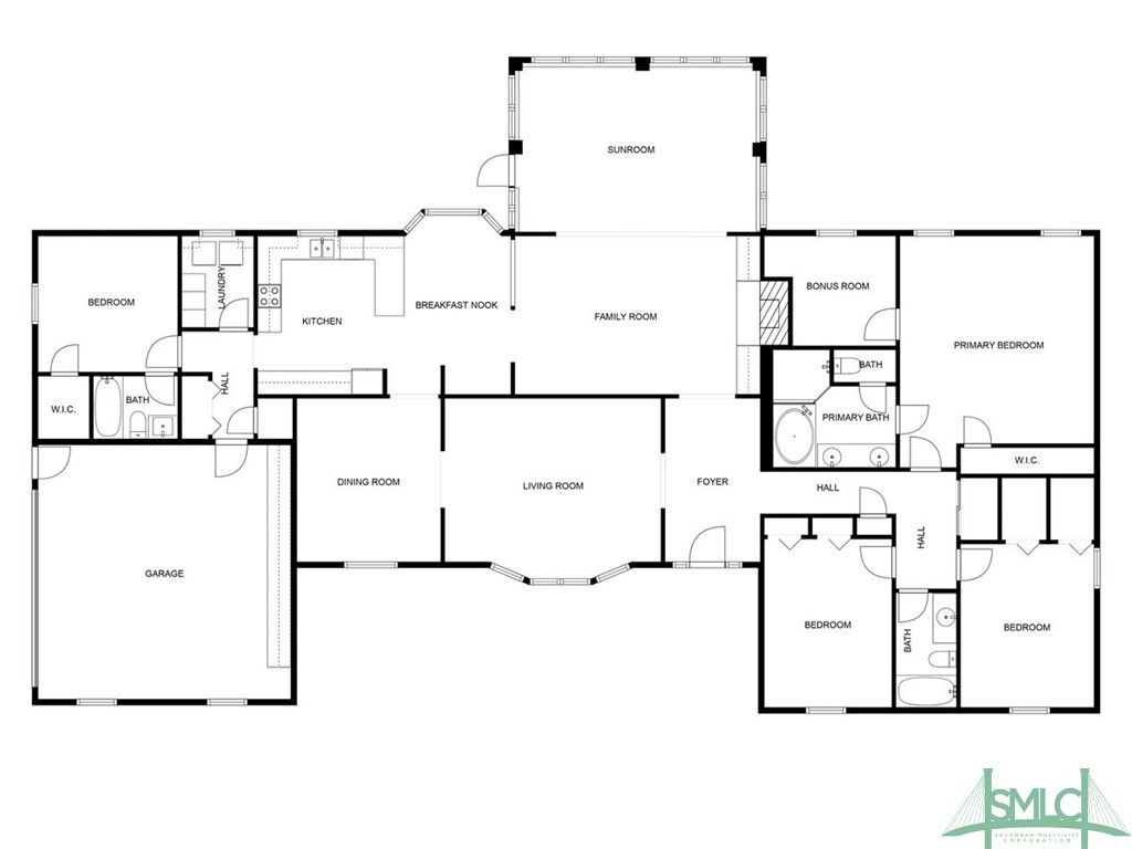 834 Meriweather Drive