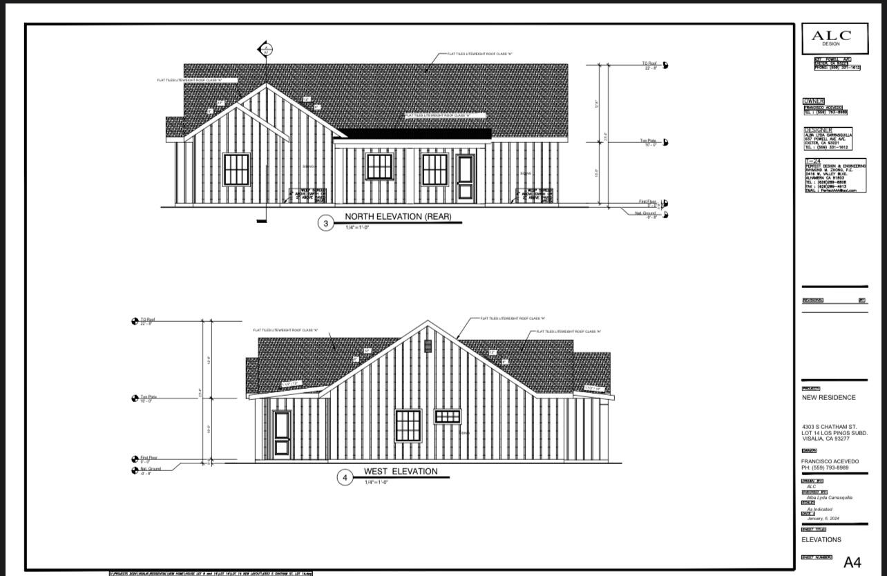 4303 S Chatham Street