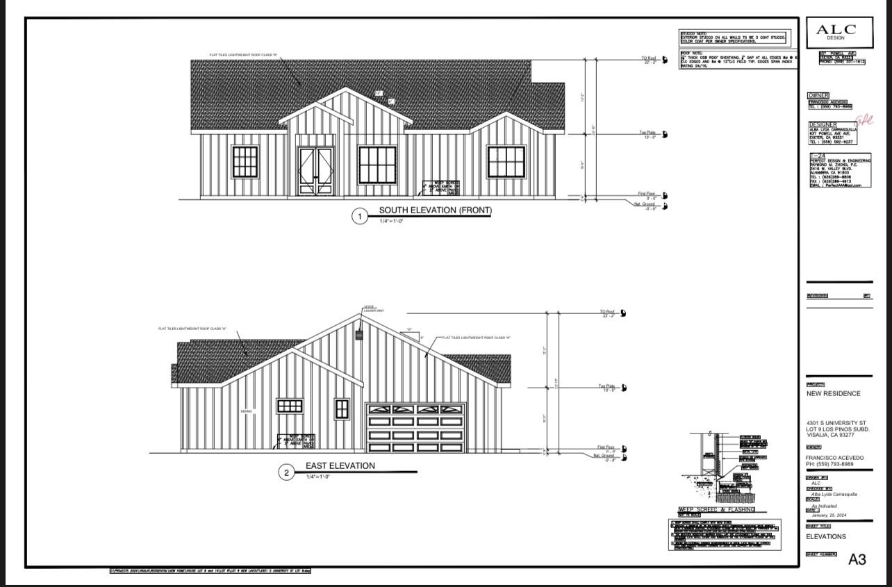 4301 S University Street