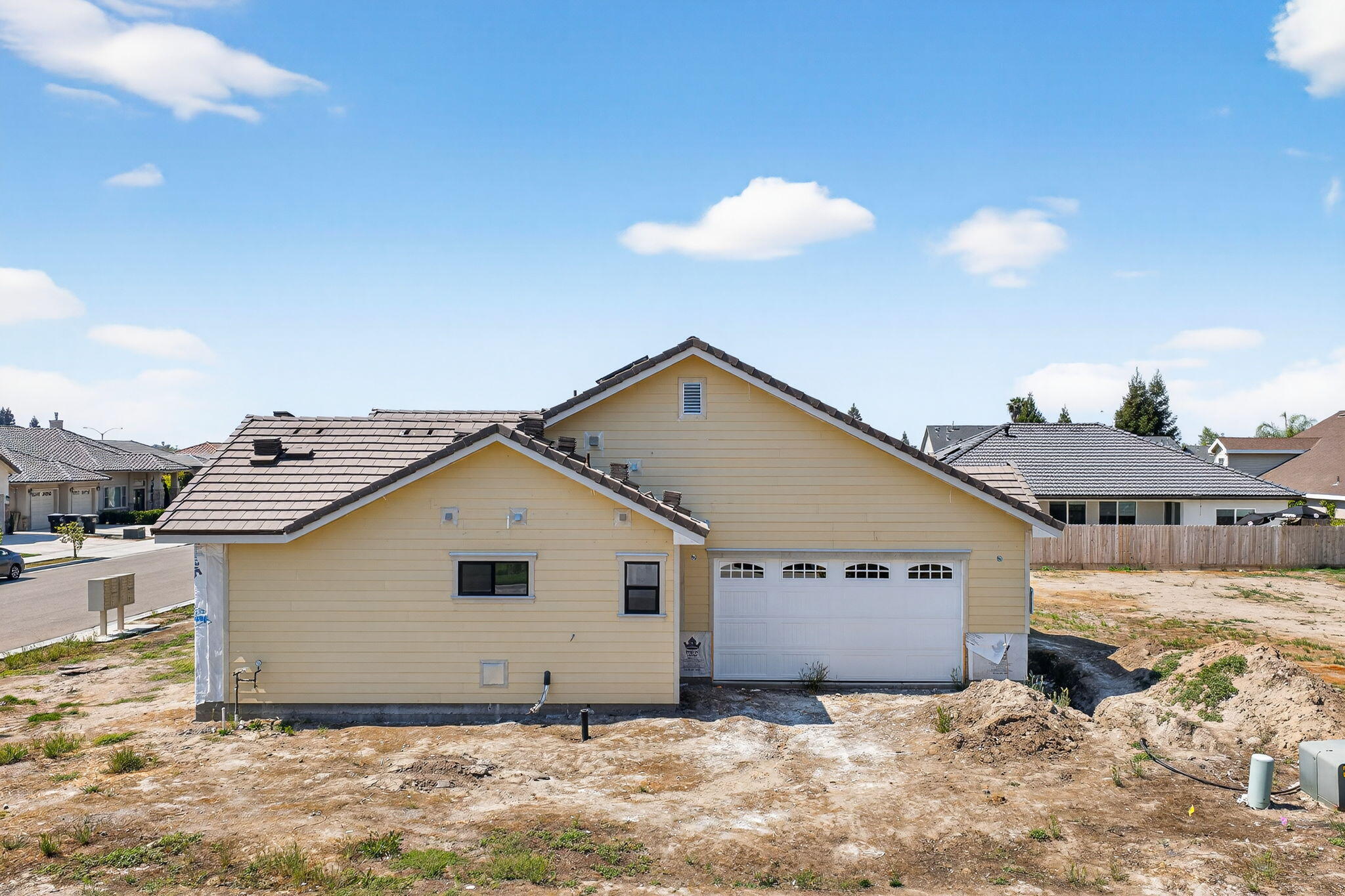 4301 S University Street