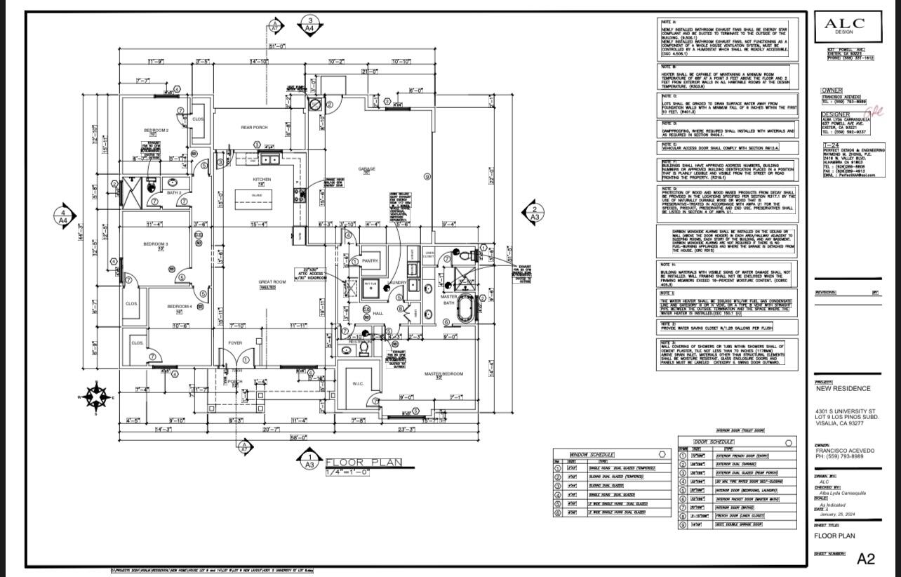 4301 S University Street