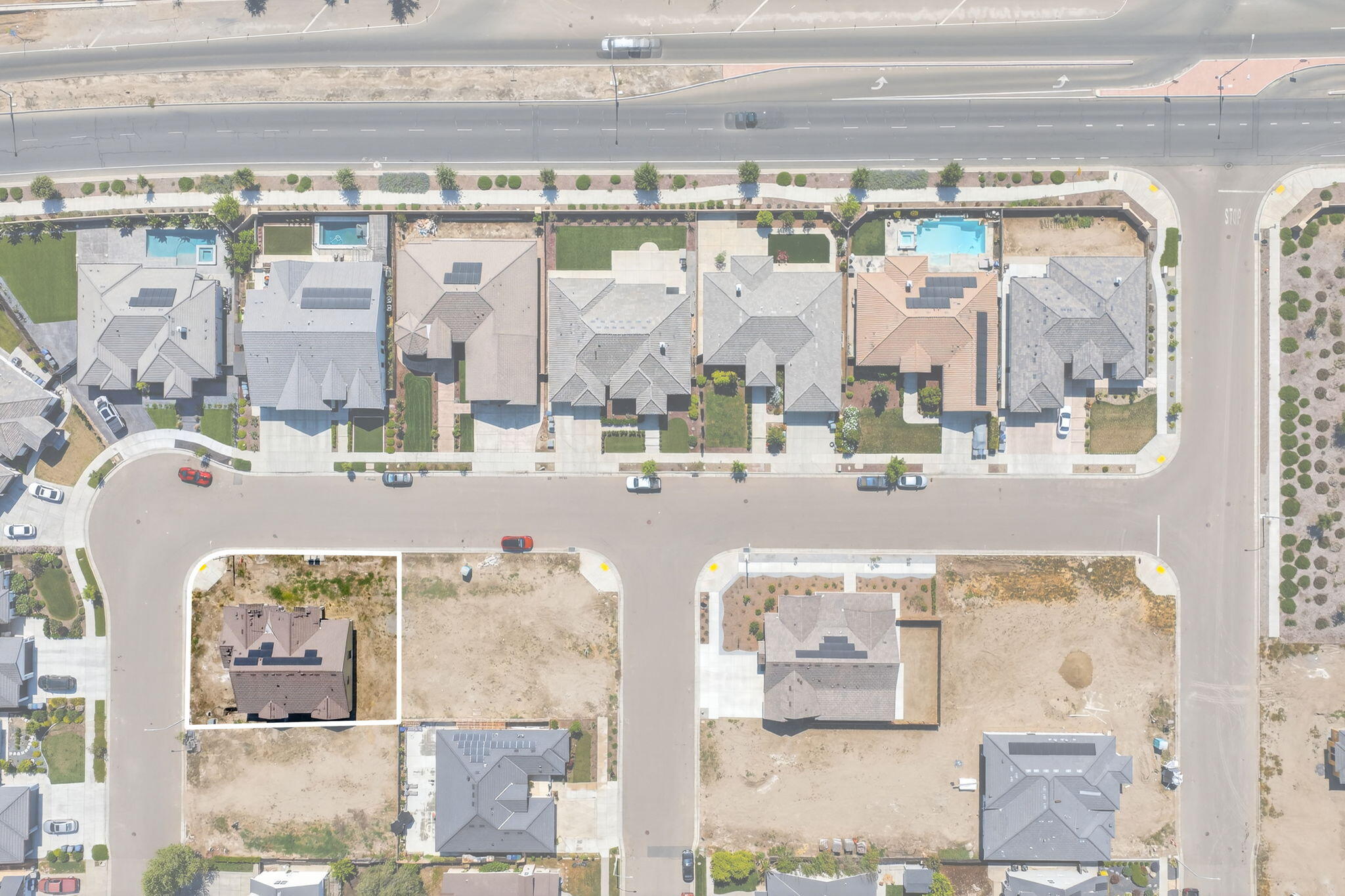 4301 S University Street