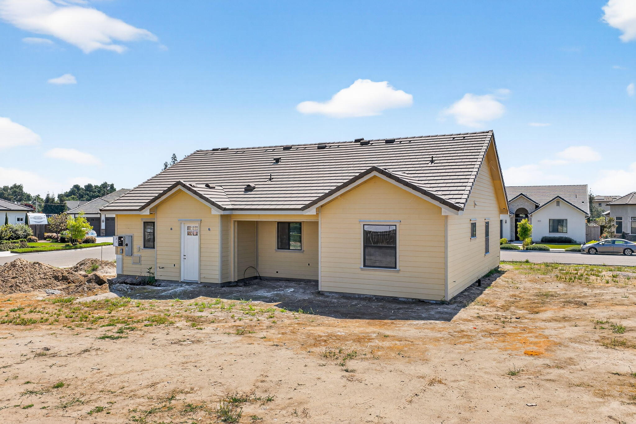 4301 S University Street