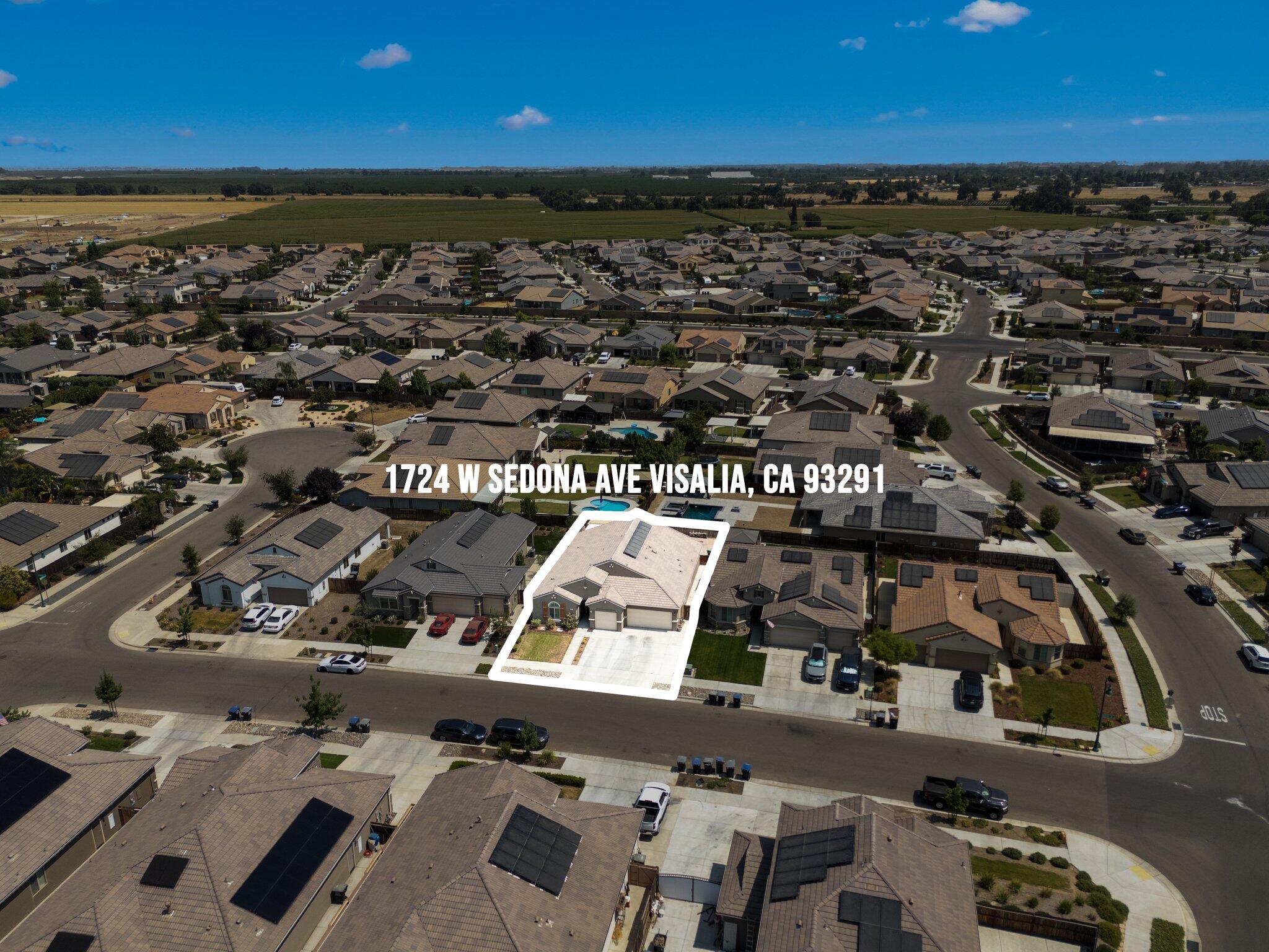 1724 W Sedona Avenue
