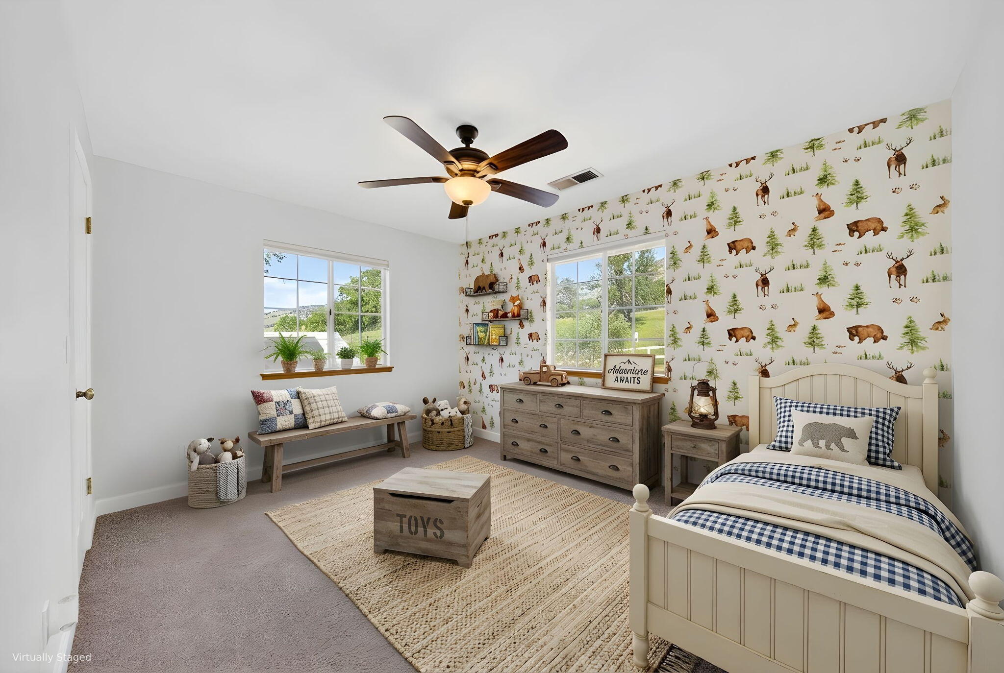 6846 Chaparral Drive