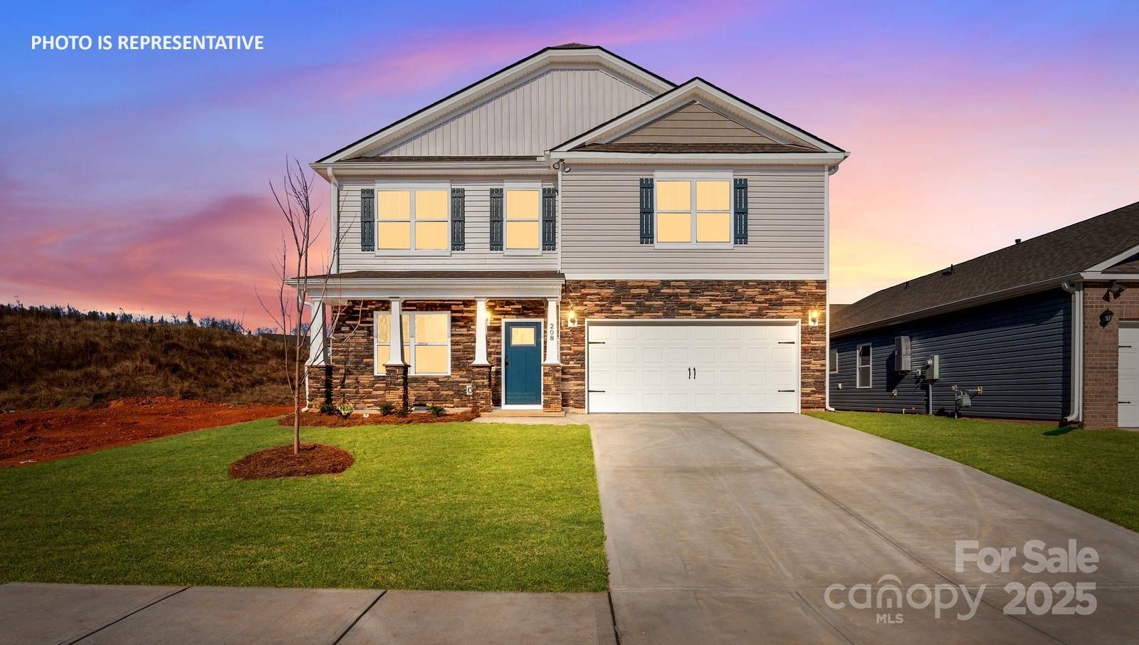 142 Sycamore Springs Drive