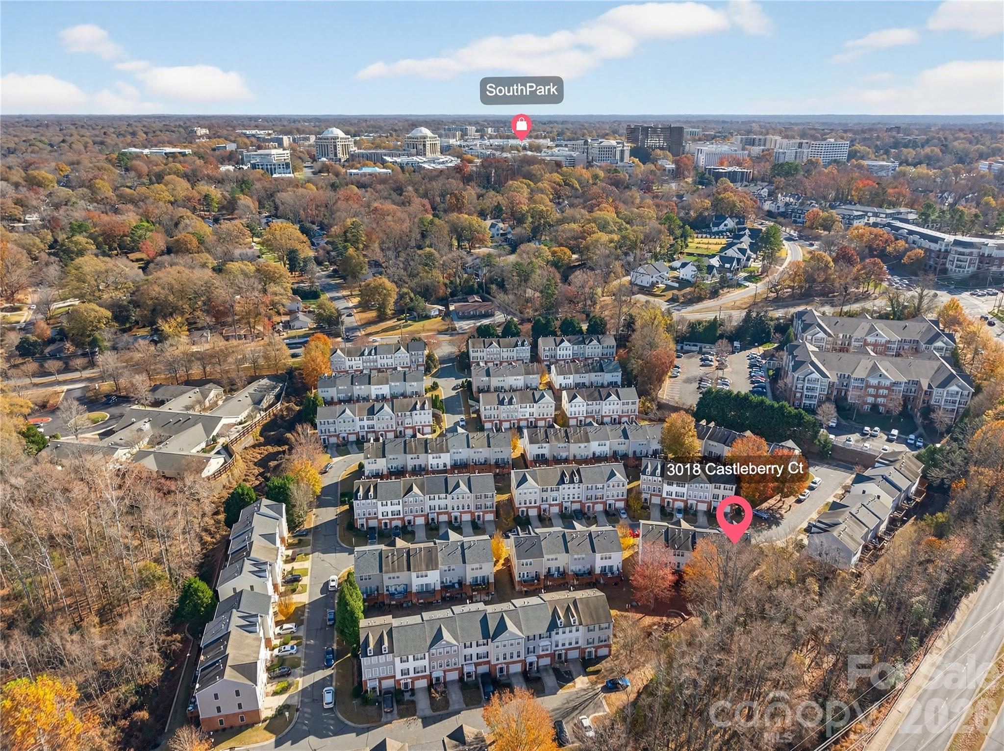 3018 Castleberry Court