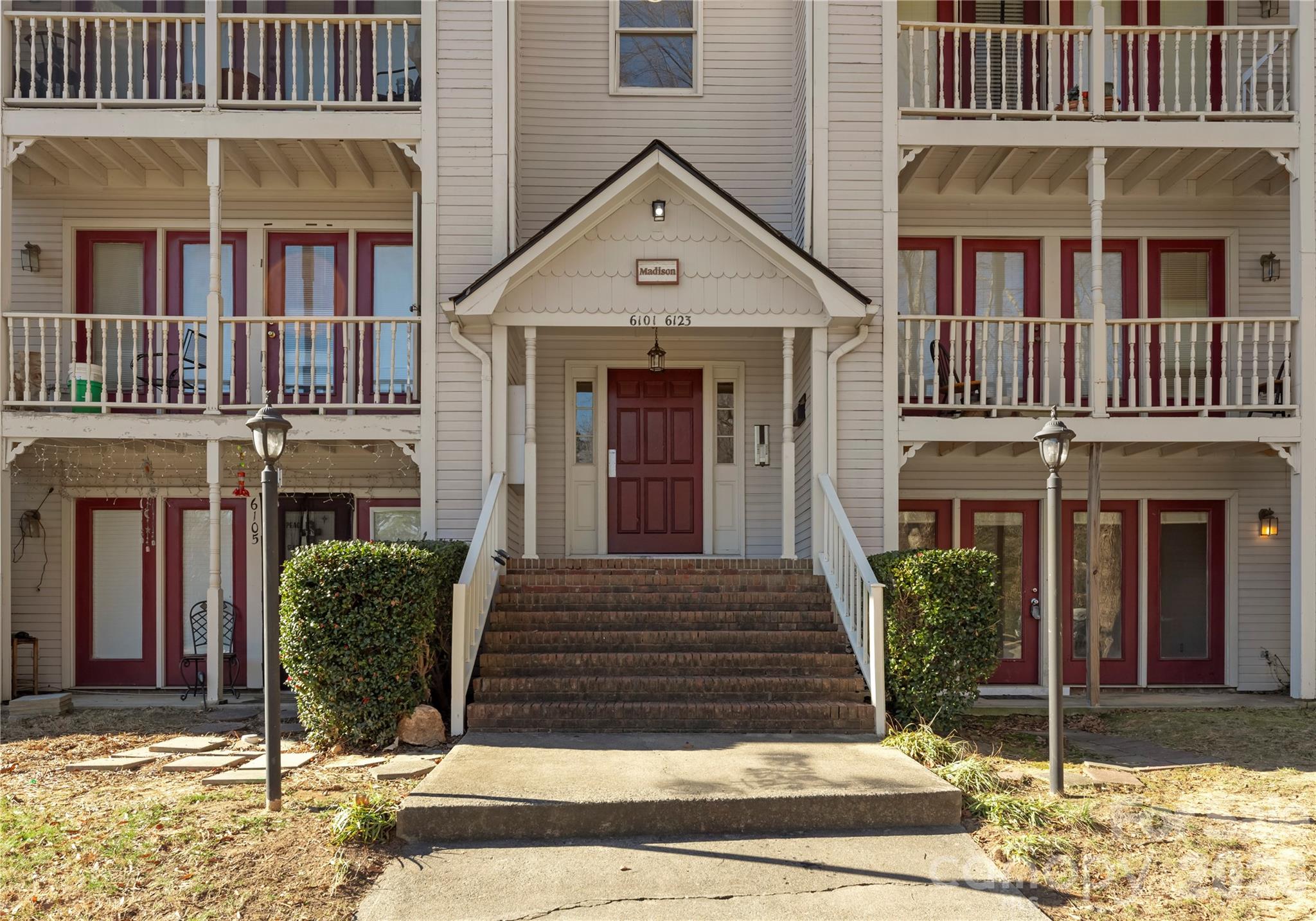 6101 Meadow Rose Lane Unit: A