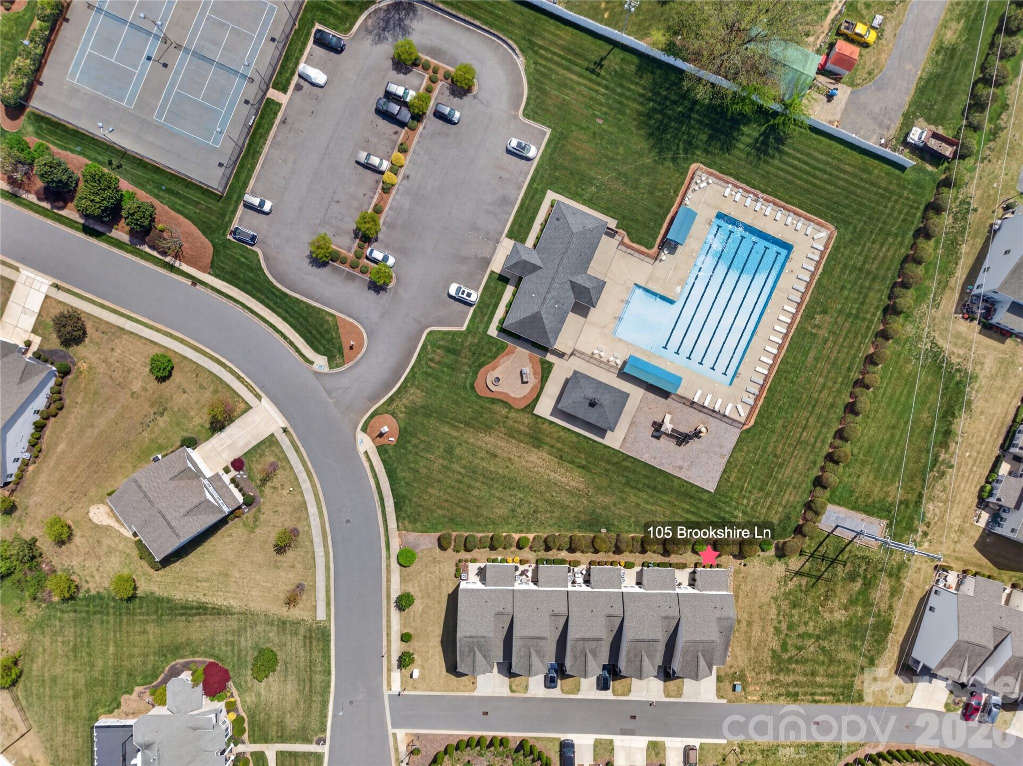 105 Brookshire Lane