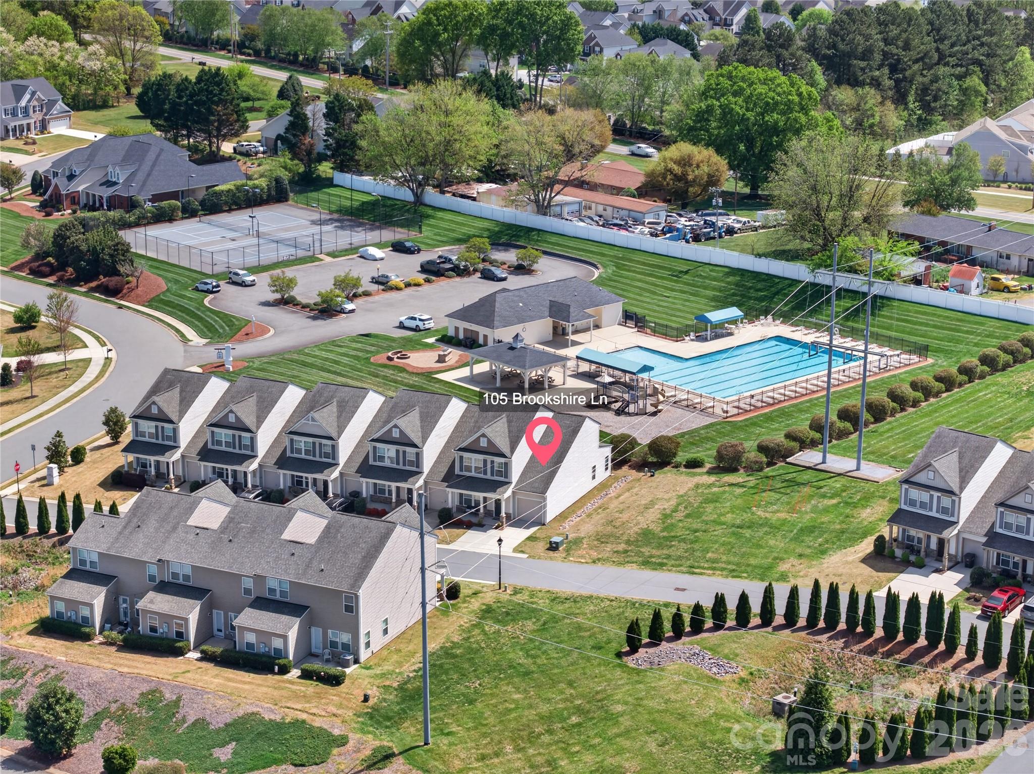 105 Brookshire Lane