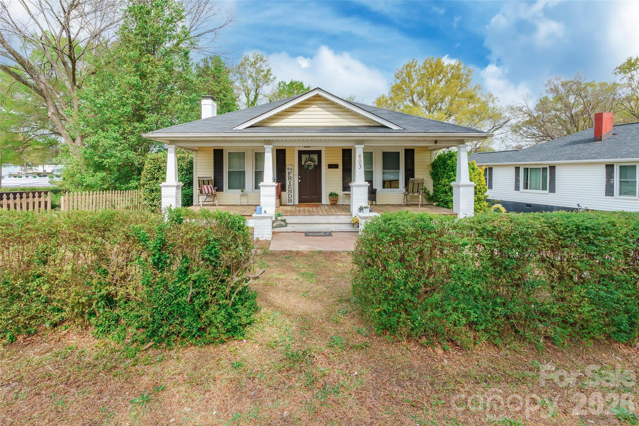 603 Fairview Street