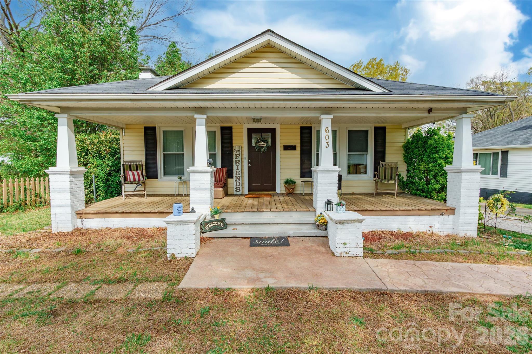 603 Fairview Street