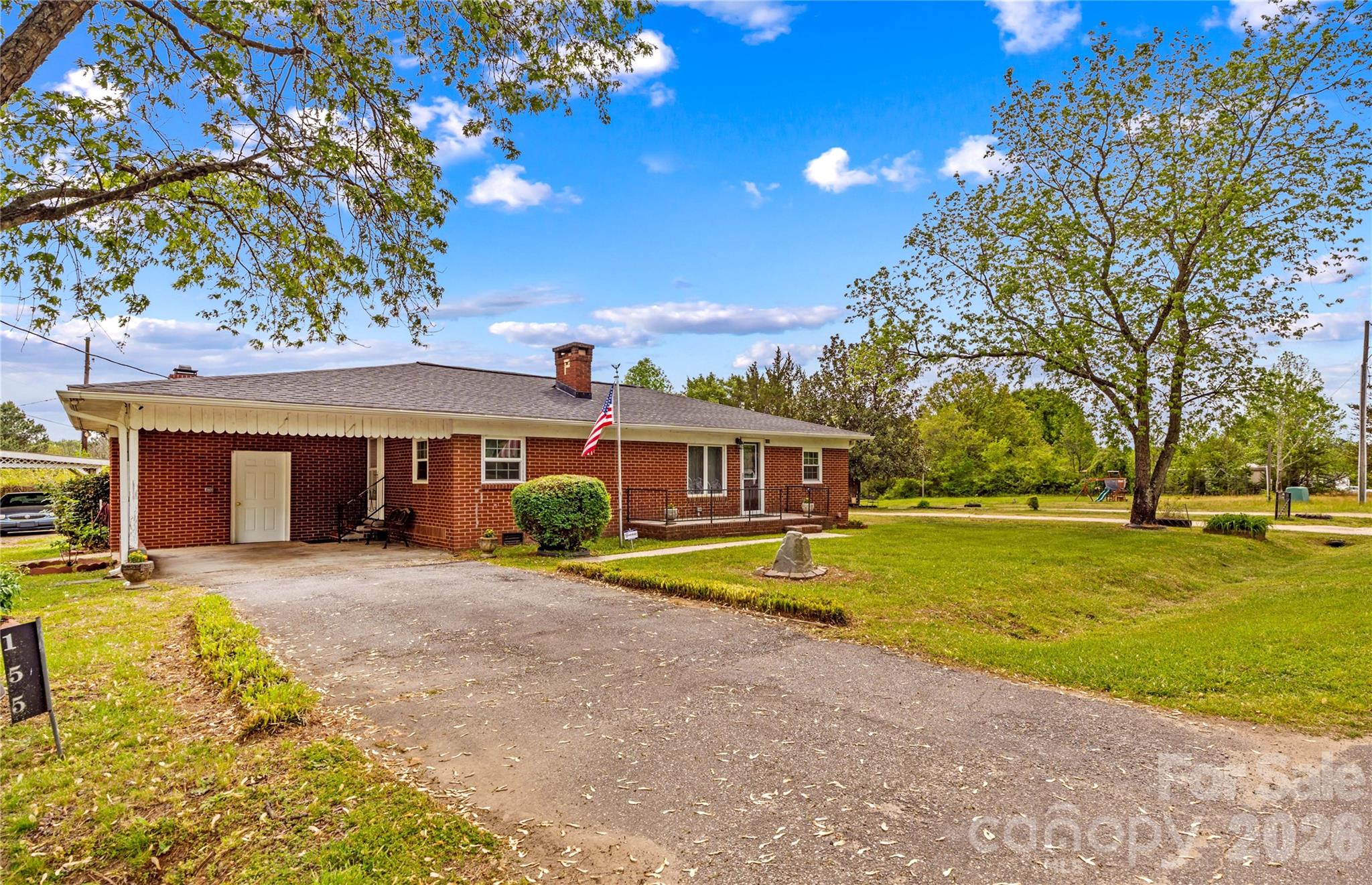 155 Parkertown Road