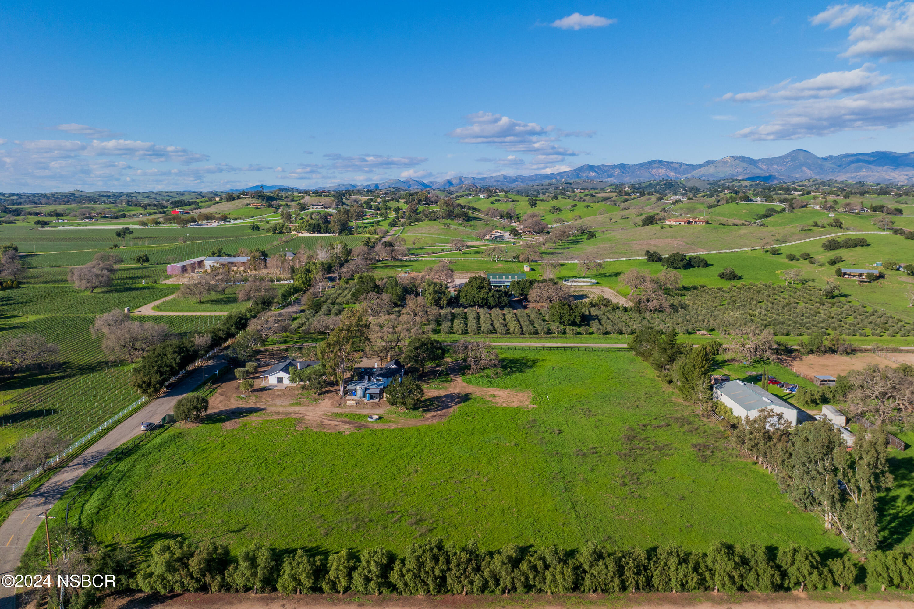 2380 N Refugio Road