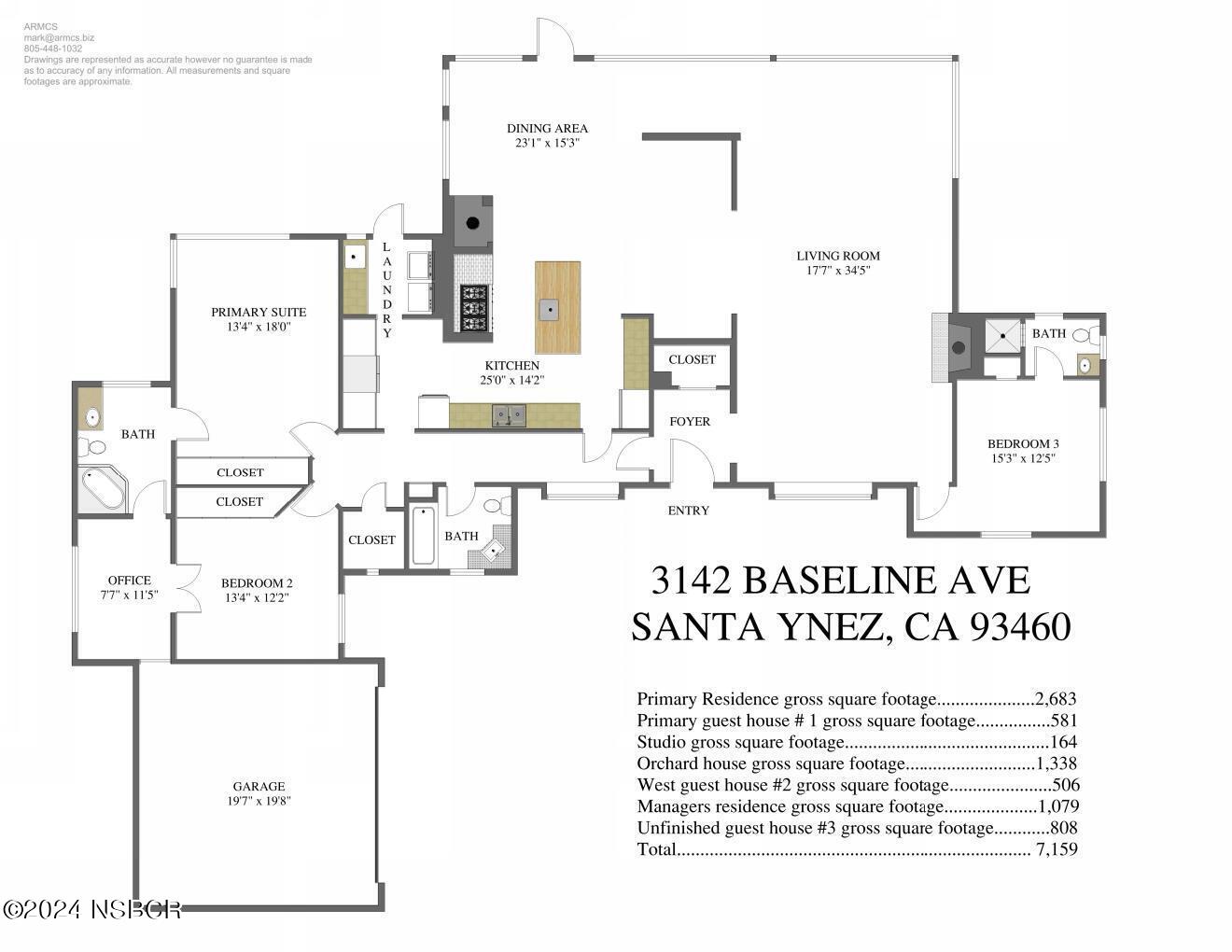 3142 Baseline Ave. Avenue