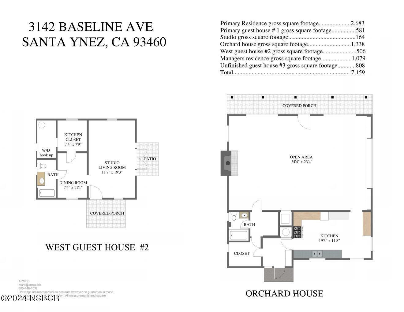 3142 Baseline Ave. Avenue