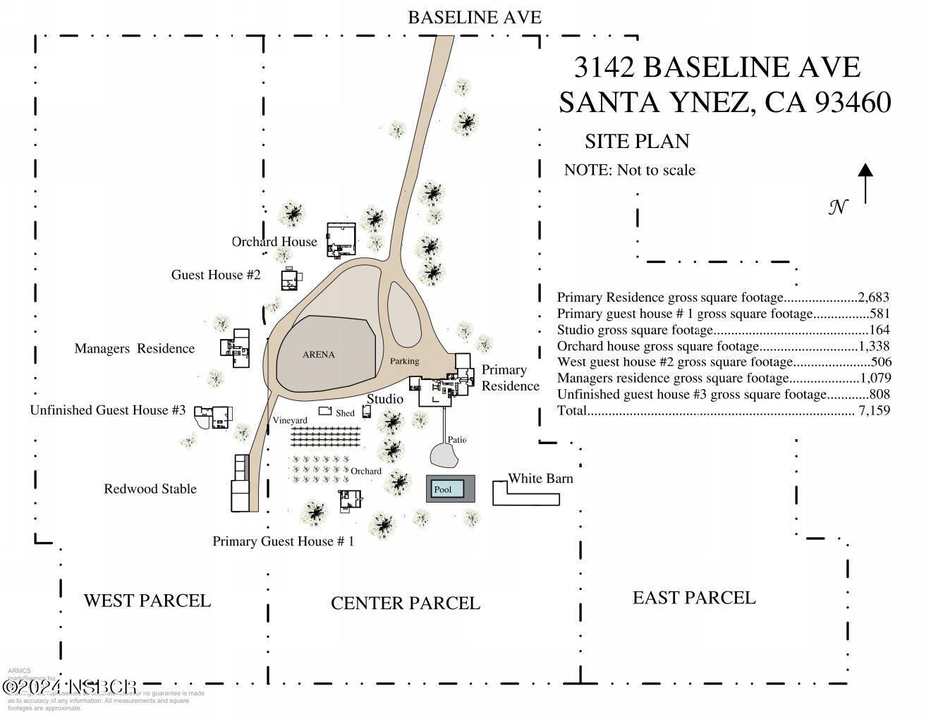 3142 Baseline Ave. Avenue