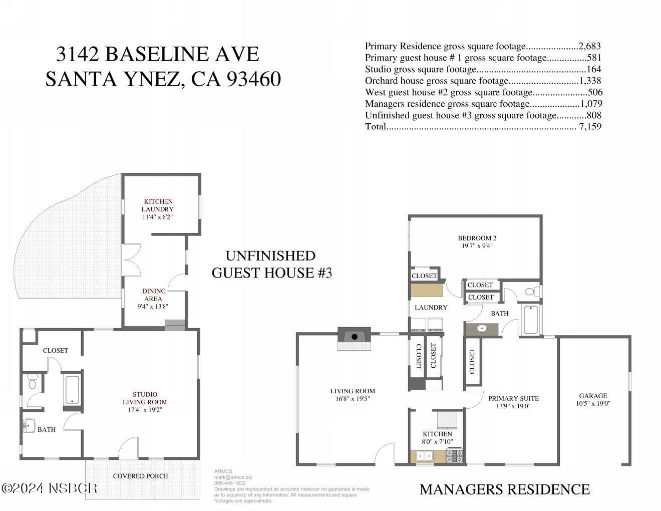 3142 Baseline Ave. Avenue