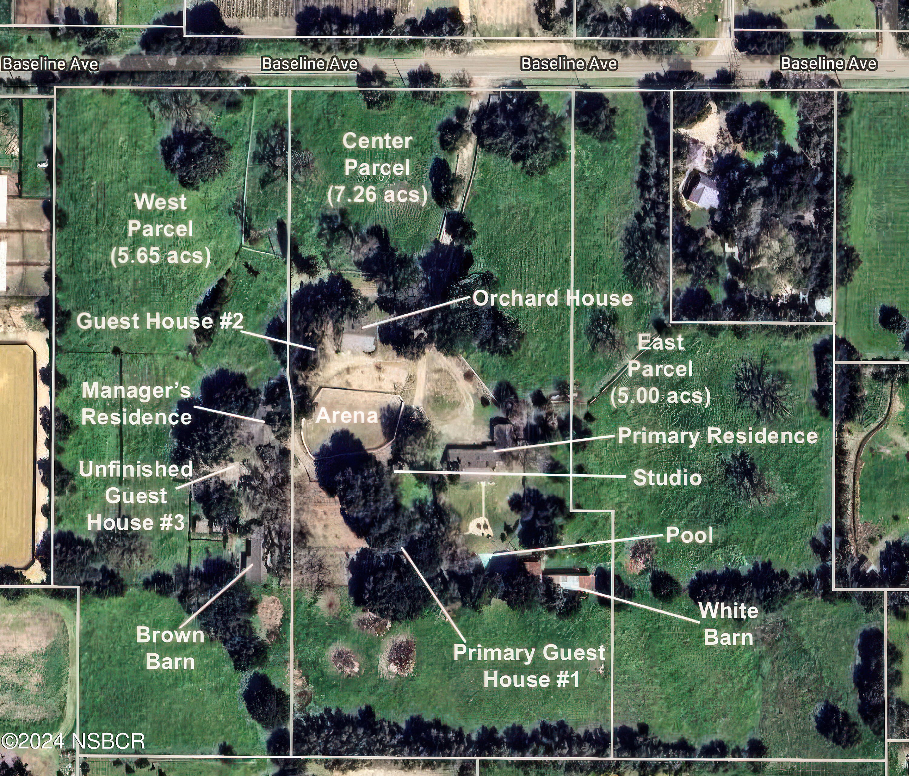 3142 Baseline Ave. Avenue