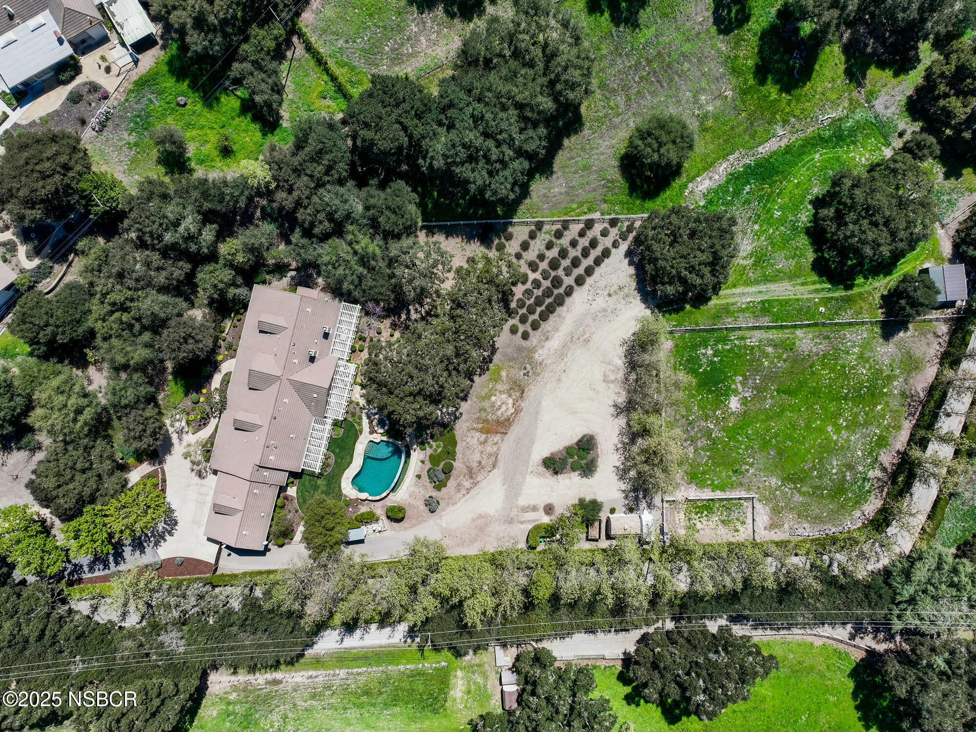 1325 N Refugio Road Road