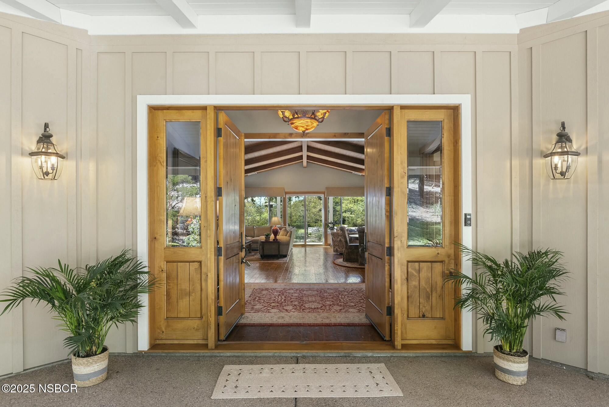 1325 N Refugio Road Road