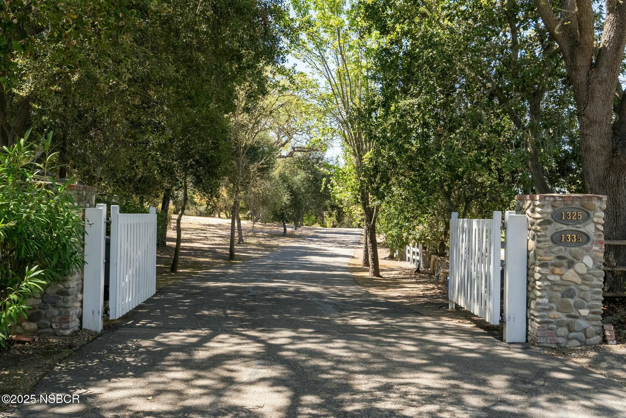 1325 N Refugio Road Road