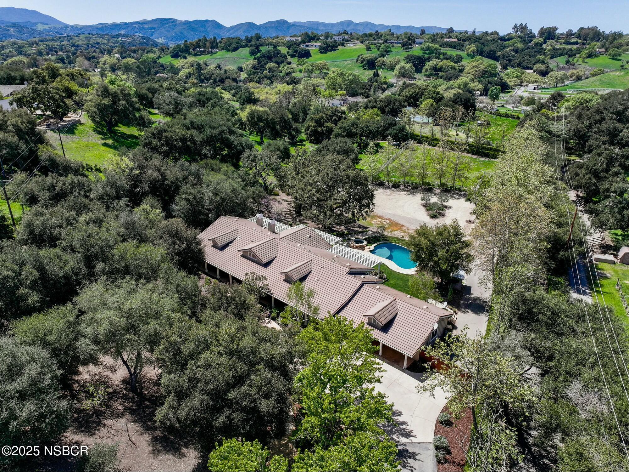 1325 N Refugio Road Road