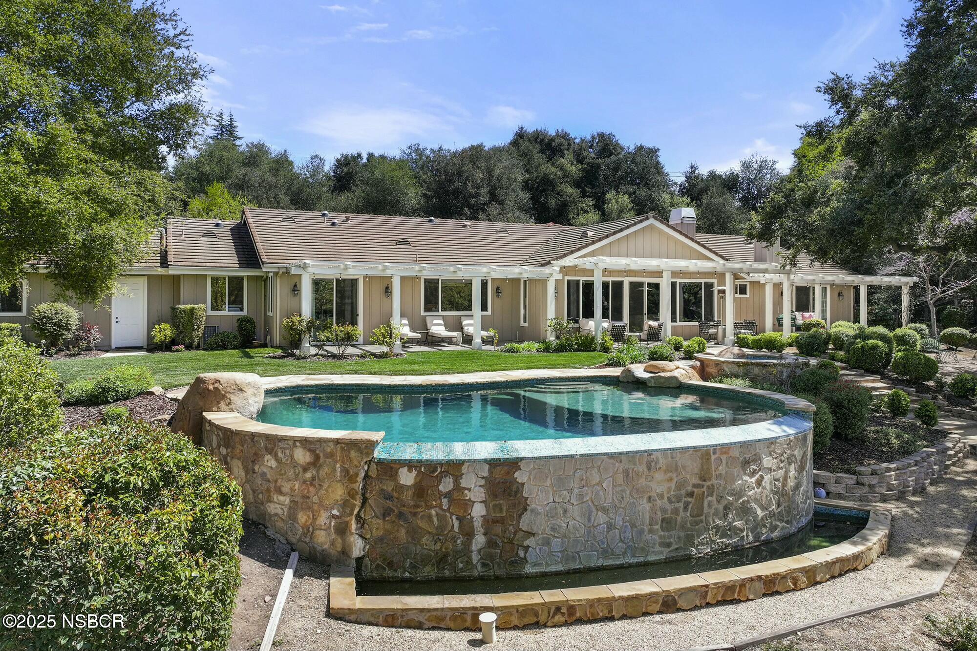 1325 N Refugio Road Road