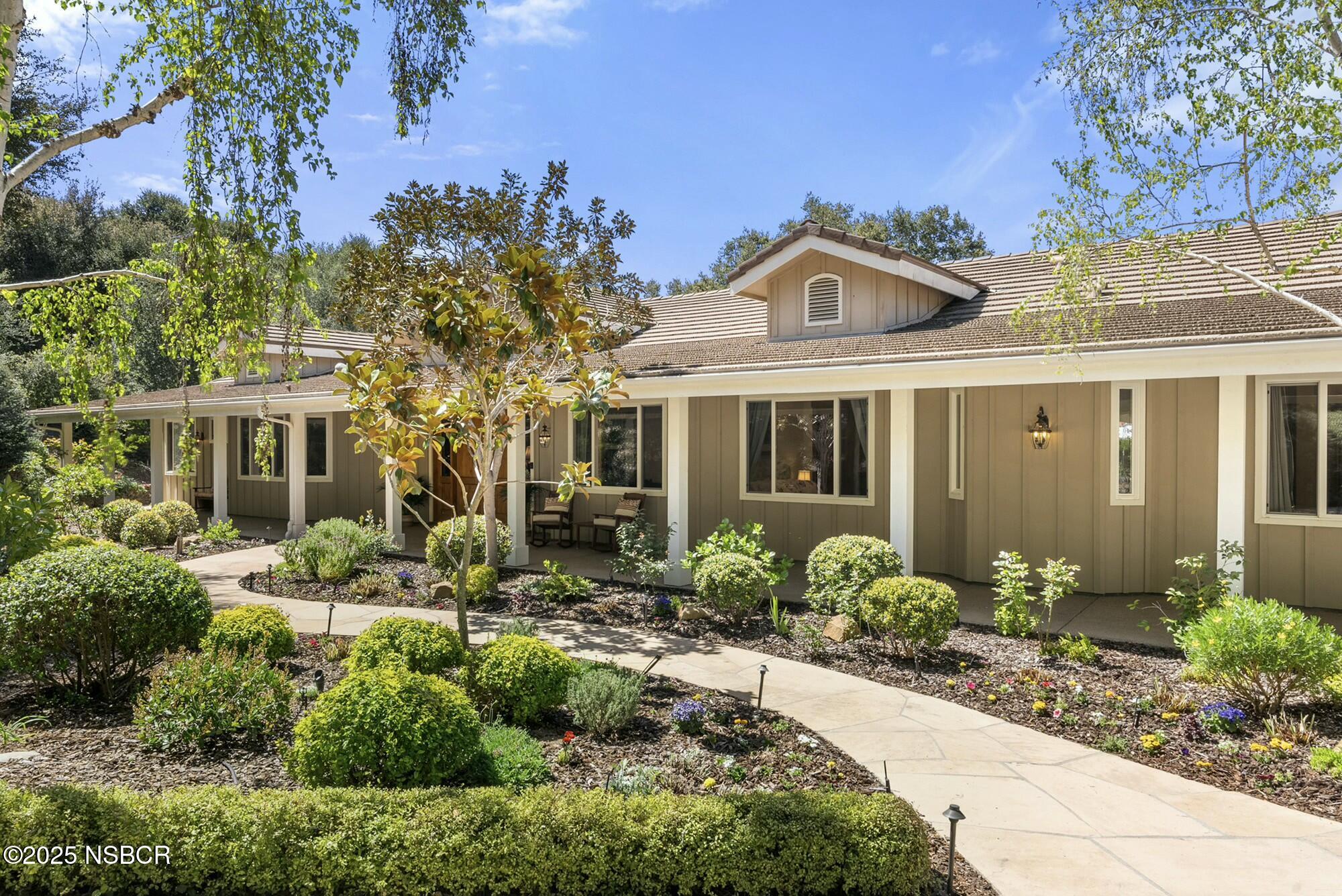 1325 N Refugio Road Road