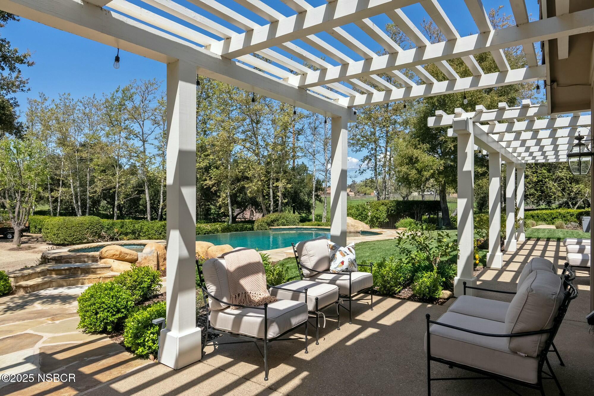 1325 N Refugio Road Road