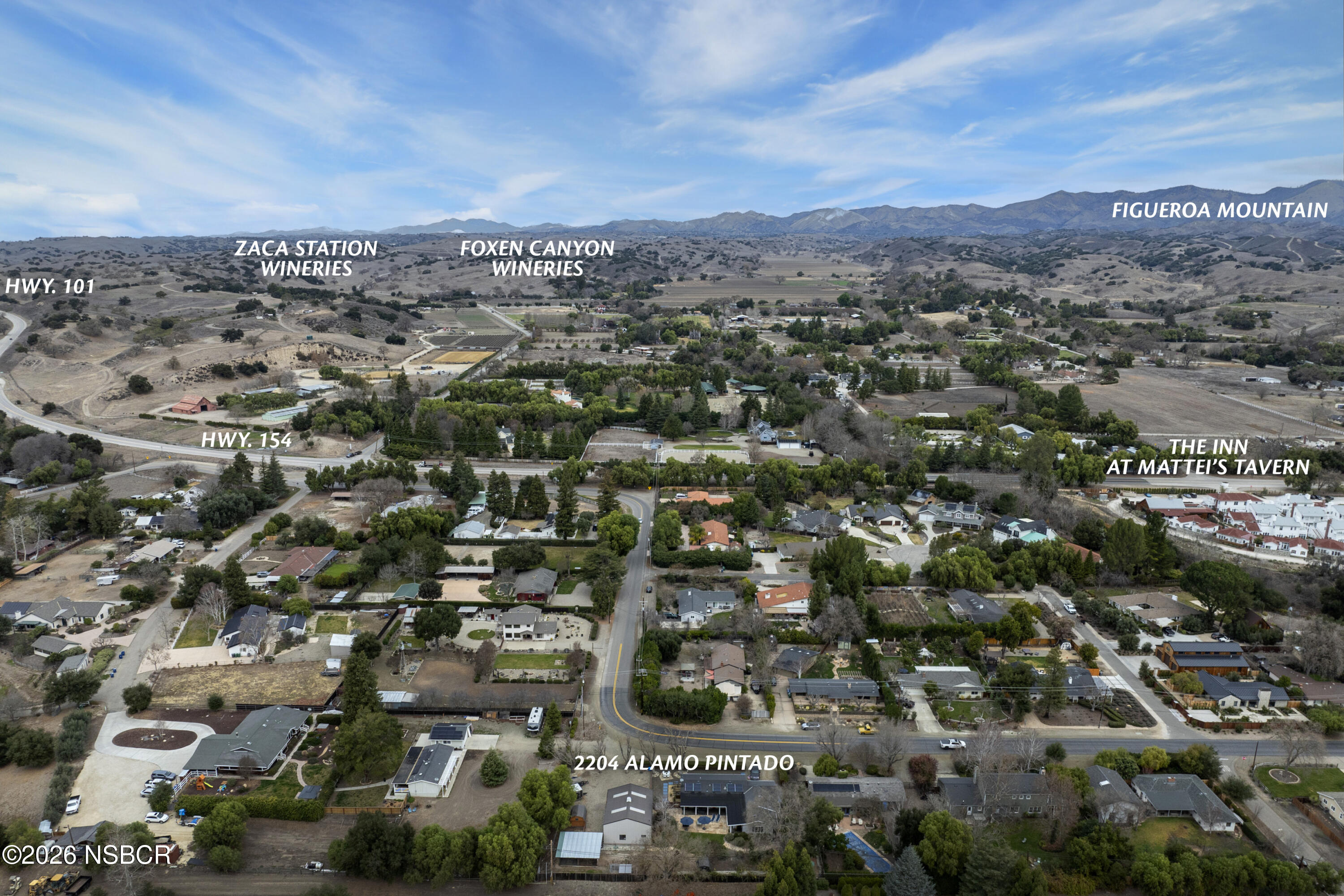 2204 Alamo Pintado Avenue