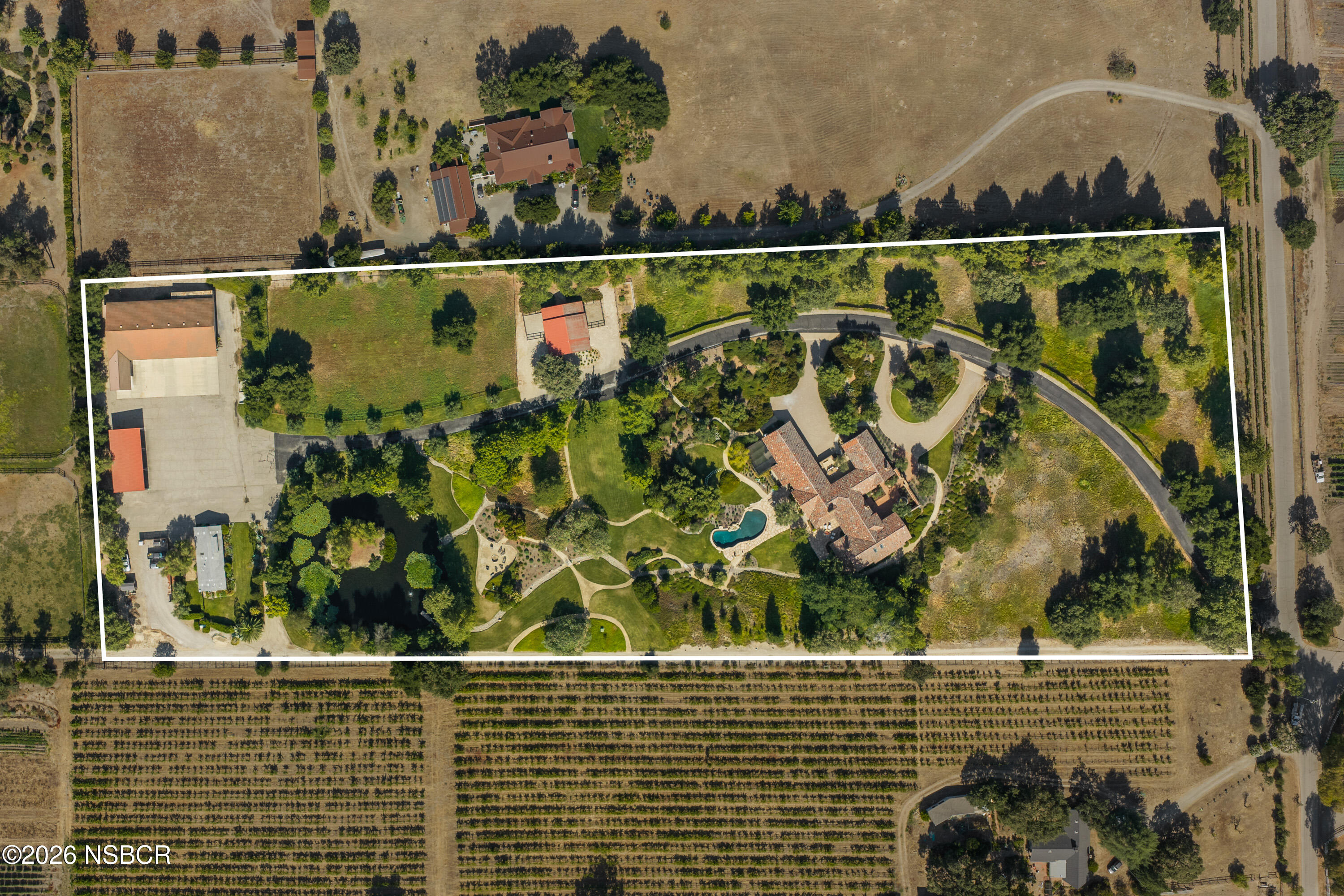 2740 Ontiveros Road