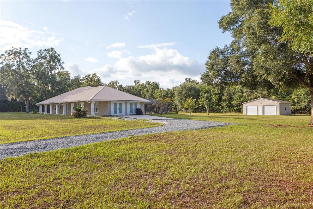 4700 SW WILSON SPRINGS RD